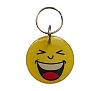 Ключ домофонный смайлик с привязкой к подъезду. 16