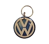 Ключ домофонный Volkswagen с привязкой к подъезду.
