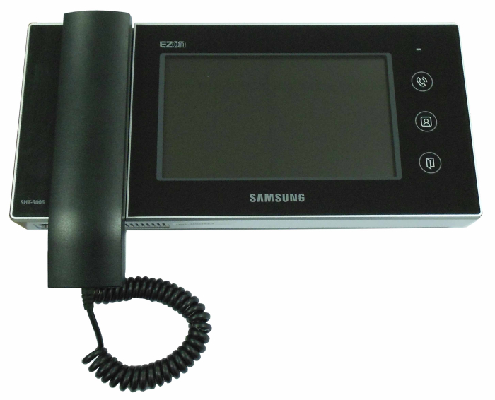 Samsung SHT- 3006 XM/EN EXEL PROFI встроенный модуль COMMAX-Vizit