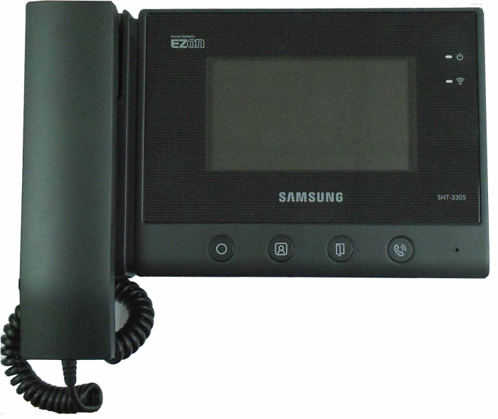 Samsung SHT- 3305 WM/EN  EXEL PROFI встроенный модуль COMMAX-Vizit