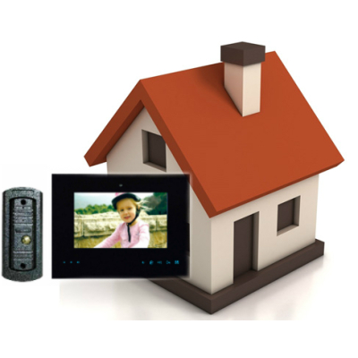 Видеодомофоны для частного дома